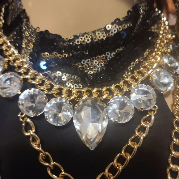 All in one short jumper set - Picture 3 of 4